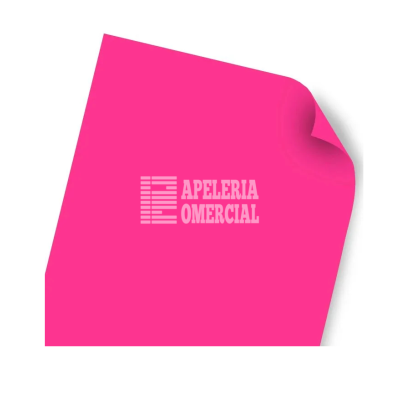 CARTULINA EUROIRIS 50 X 65 C. ROSA